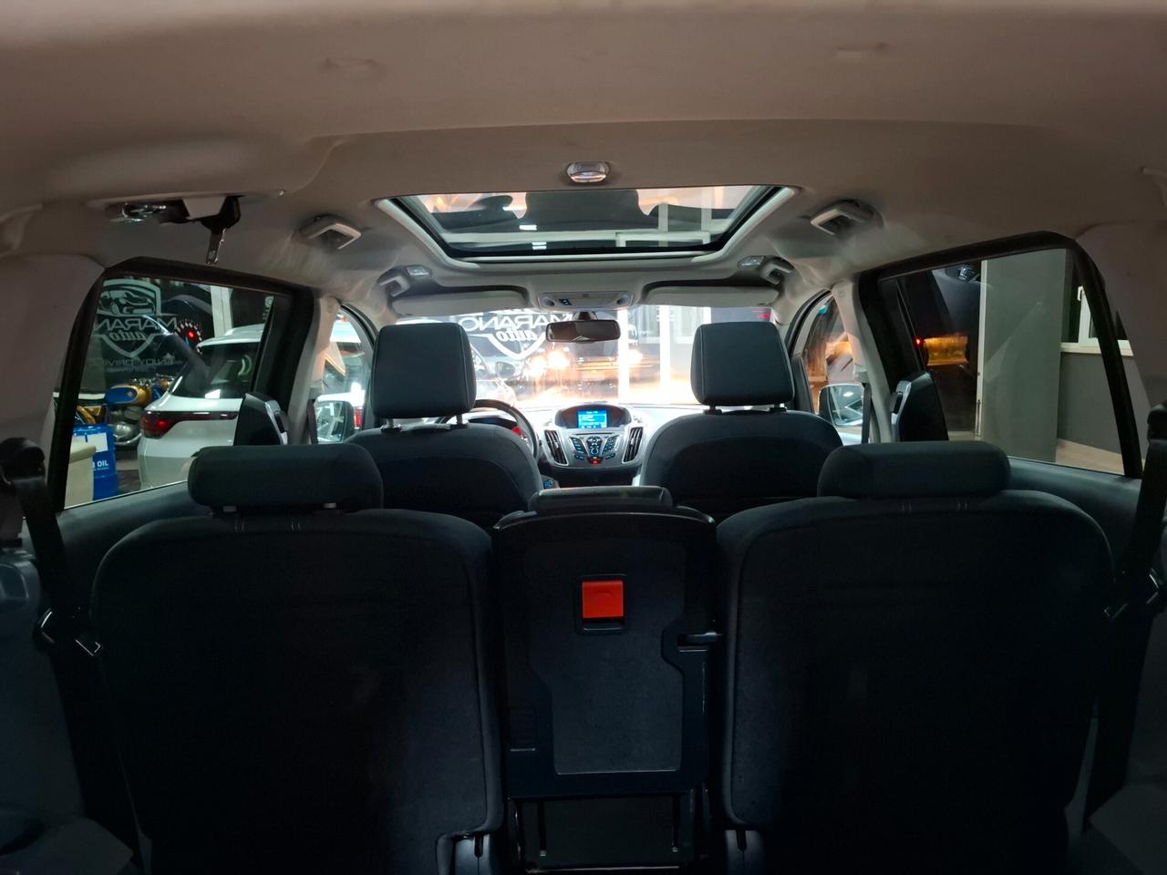 Ford C-Max C-Max7 1.6 TDCi NEOPATENTATO