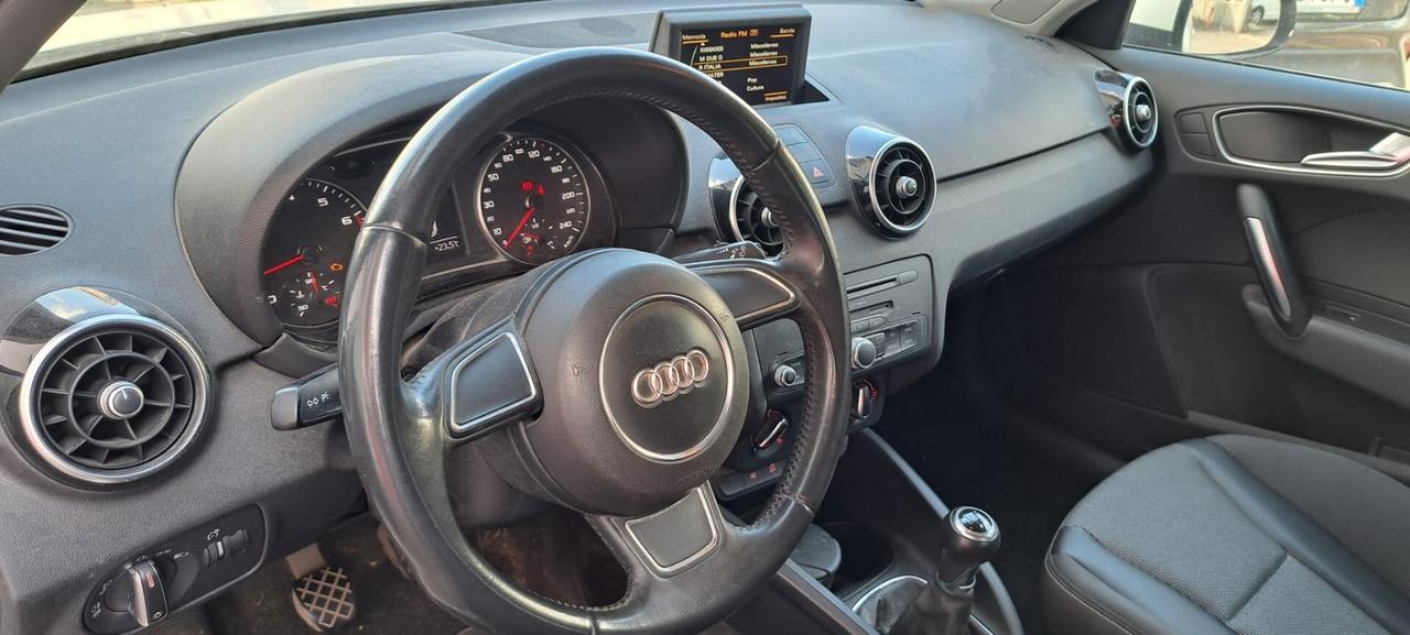 Audi A1 1.2 TFSI Ambition