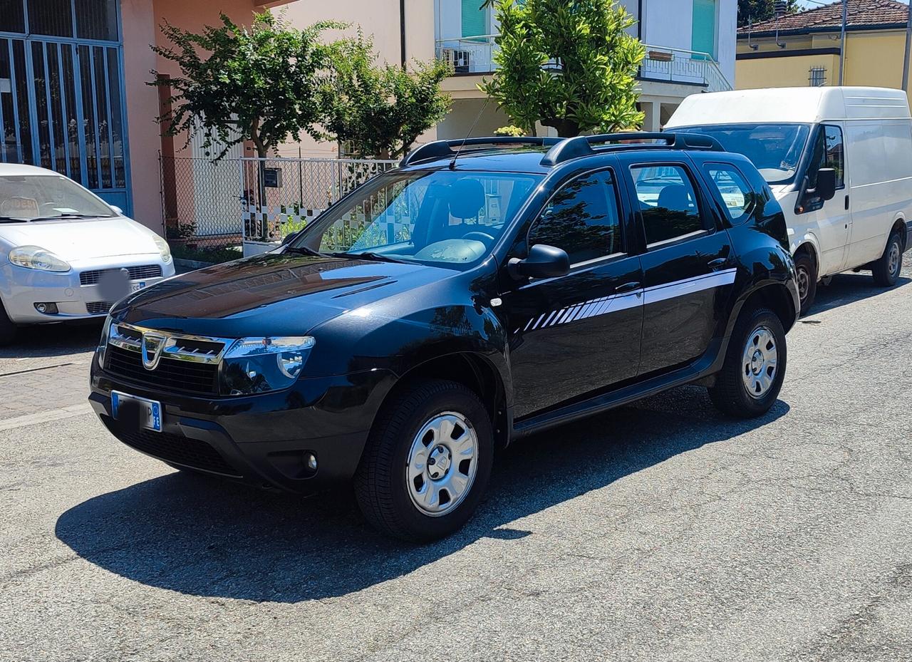 Dacia Duster 1.6 110CV 4x2 GPL Lauréate