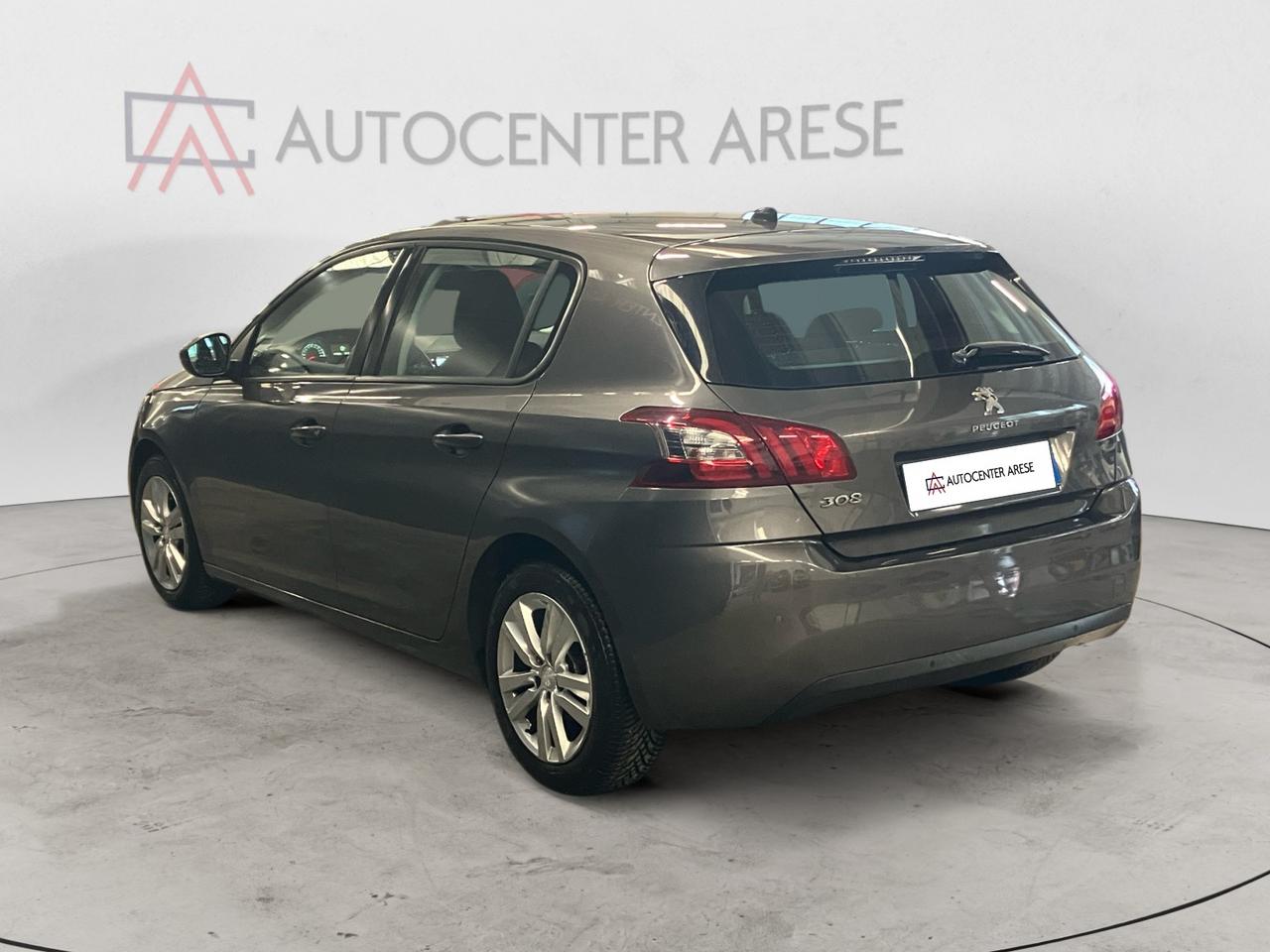 Peugeot 308 5 Porte 308 5p 1.5 bluehdi Business s&s 130cv
