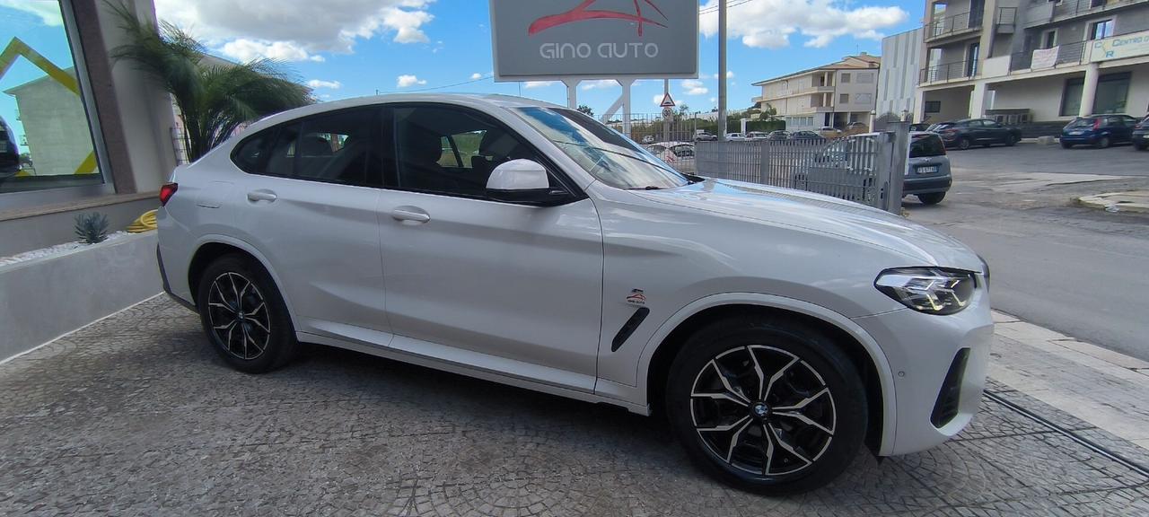 Bmw X4 xDrive20d 48V Msport