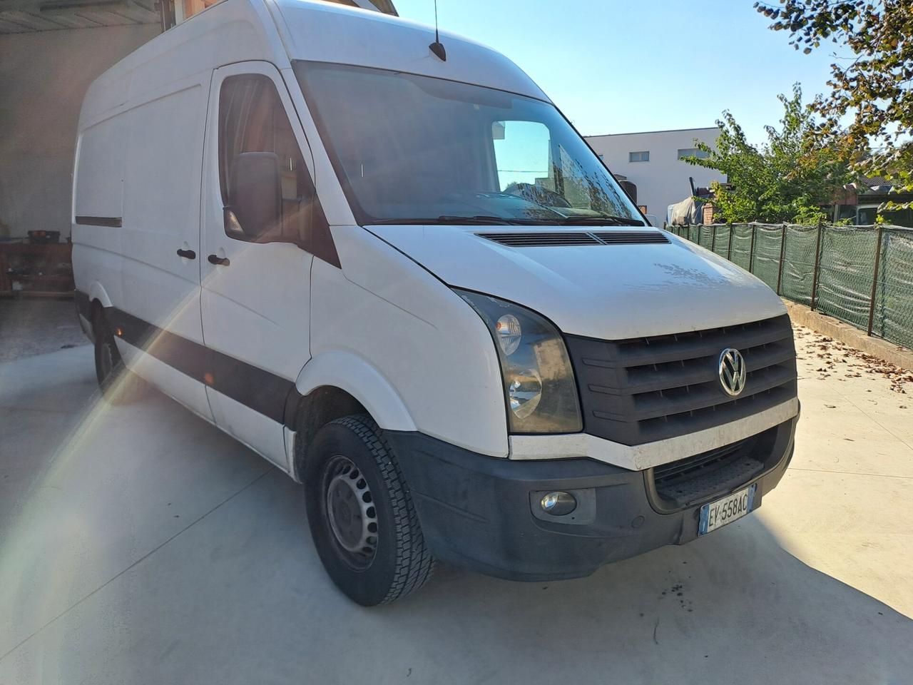 Volkswagen crafter 2.0 tdi
