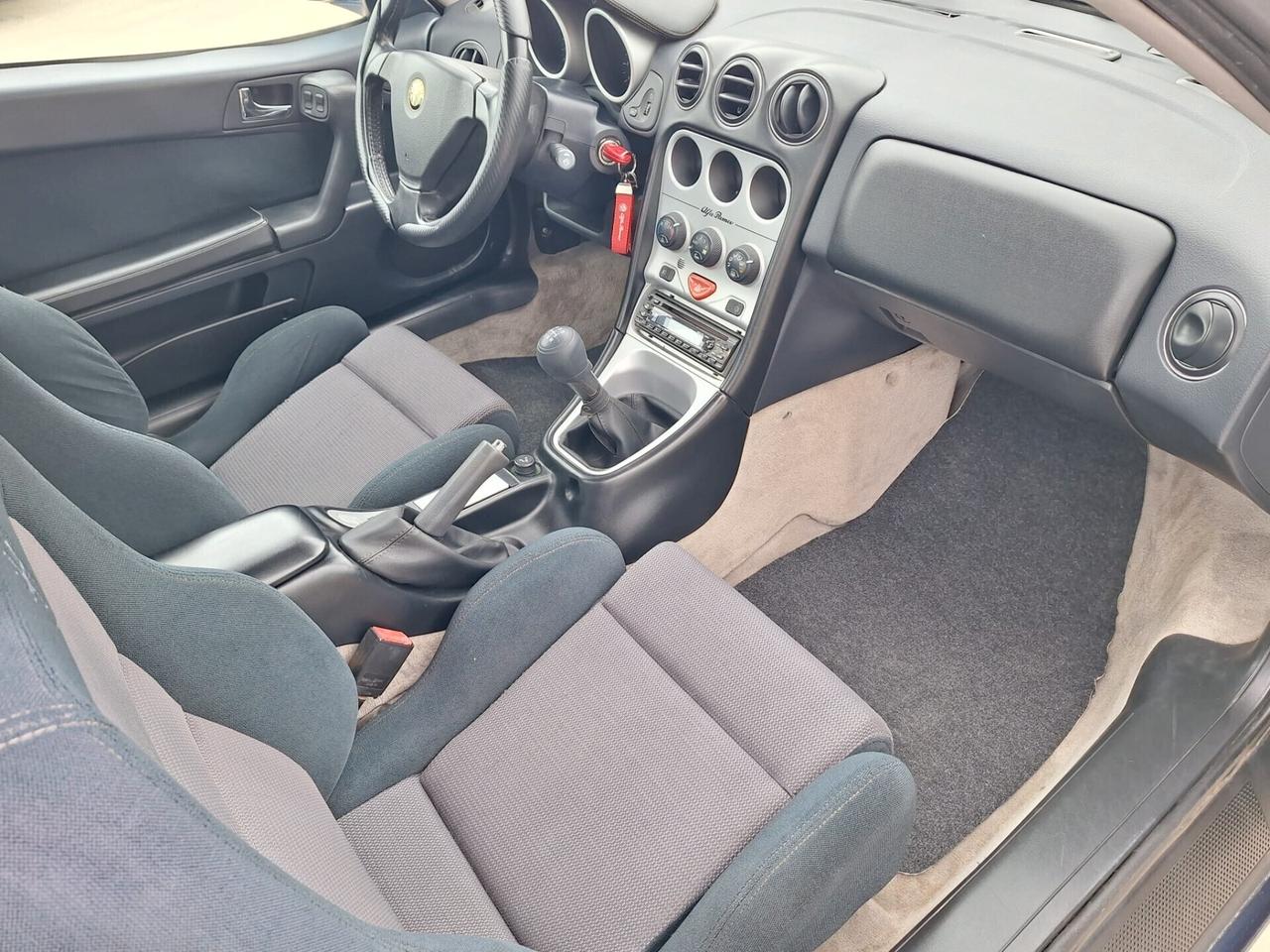 Alfa Romeo GTV 1.8i 16V Twin Spark cat