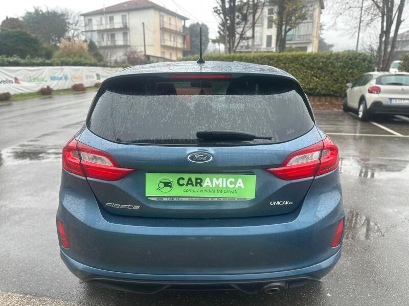 FORD Fiesta 7ª serie Fiesta 1.1 85 CV 5 porte ...