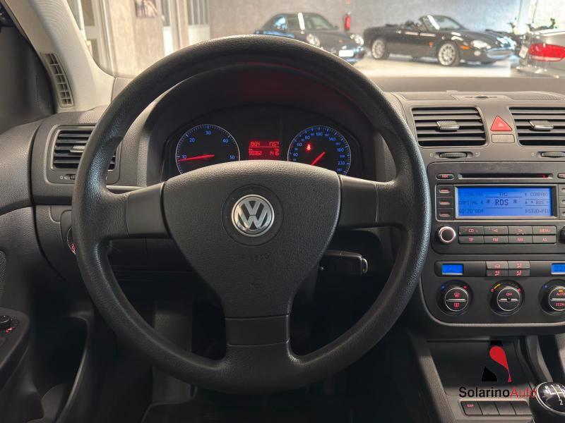 Volkswagen Golf 5 Porte Golf 5p 1.9 tdi Comfortline