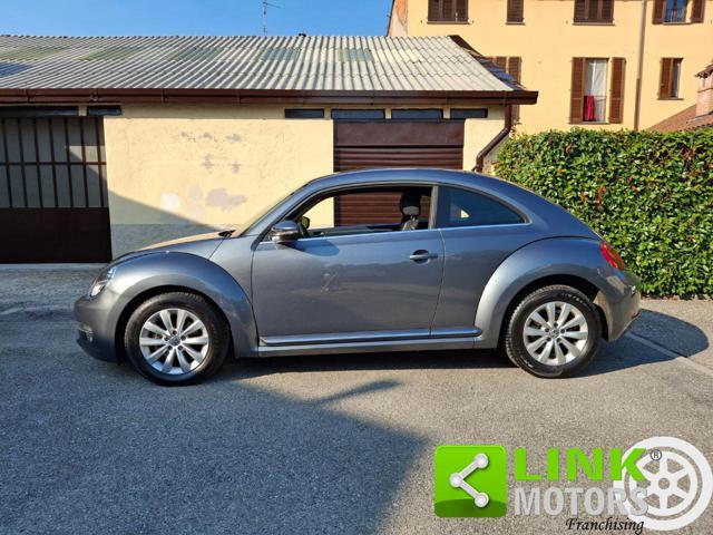 VOLKSWAGEN Beetle 1.6 TDI DSG Design GARANZIA INCLUSA