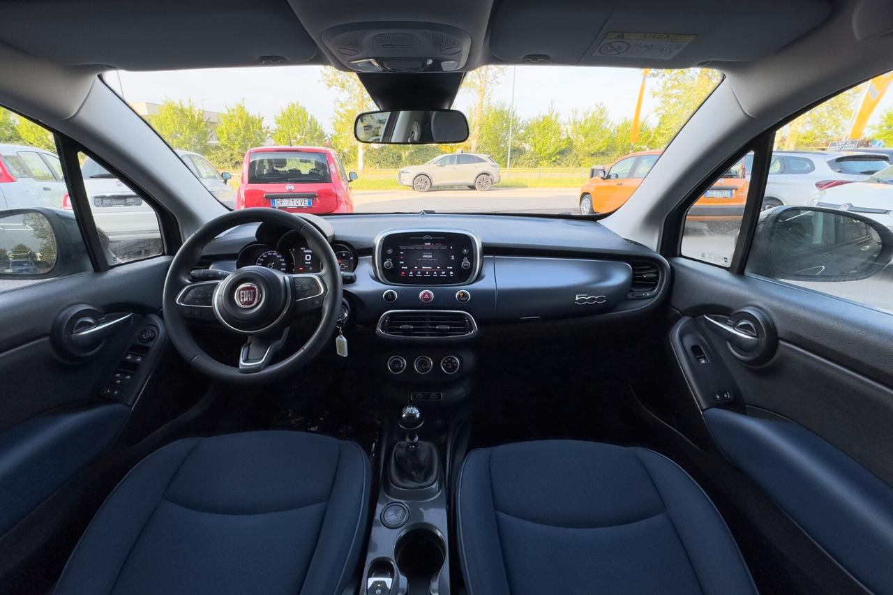 Fiat 500X DIESEL CV 95