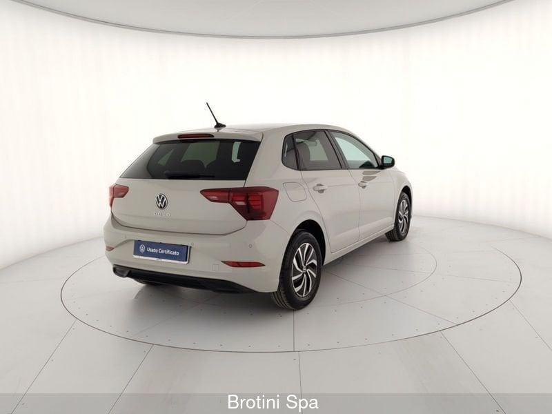 Volkswagen Polo 1.0 TSI DSG Life