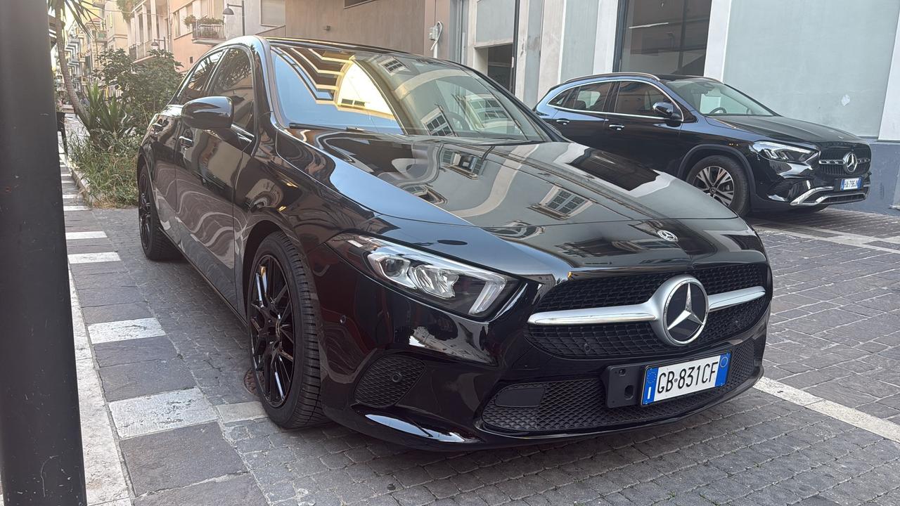 Mercedes-benz A 180 d Automatic Executive con soli diecimila km certificati