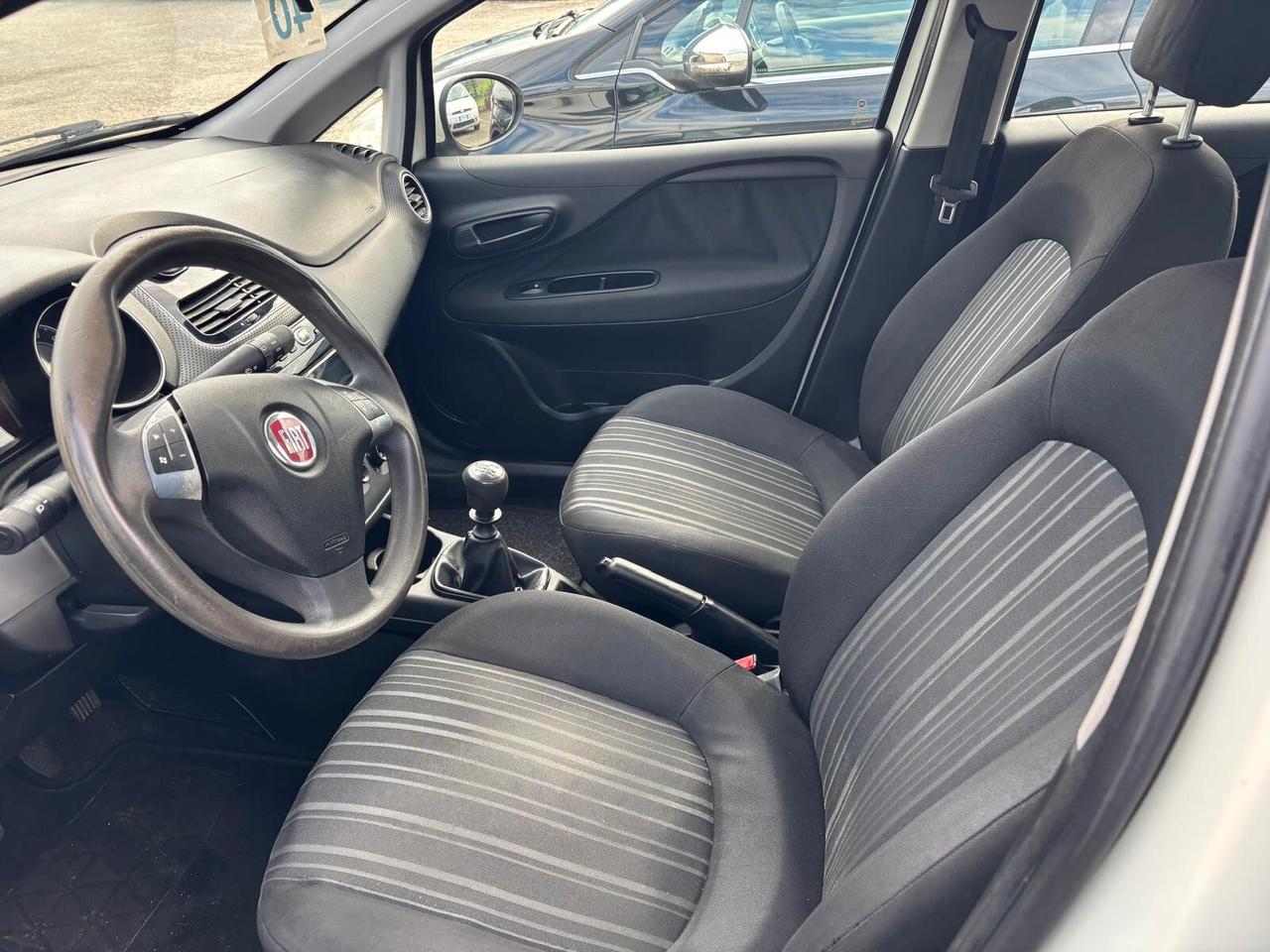 Fiat Punto Evo 1.4 GPL 5 porte - 2011