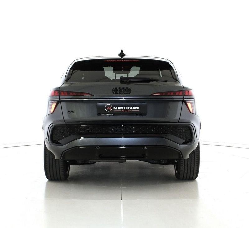 Audi Q3 Sportback TDI 110 kW S tronic S Line Edition