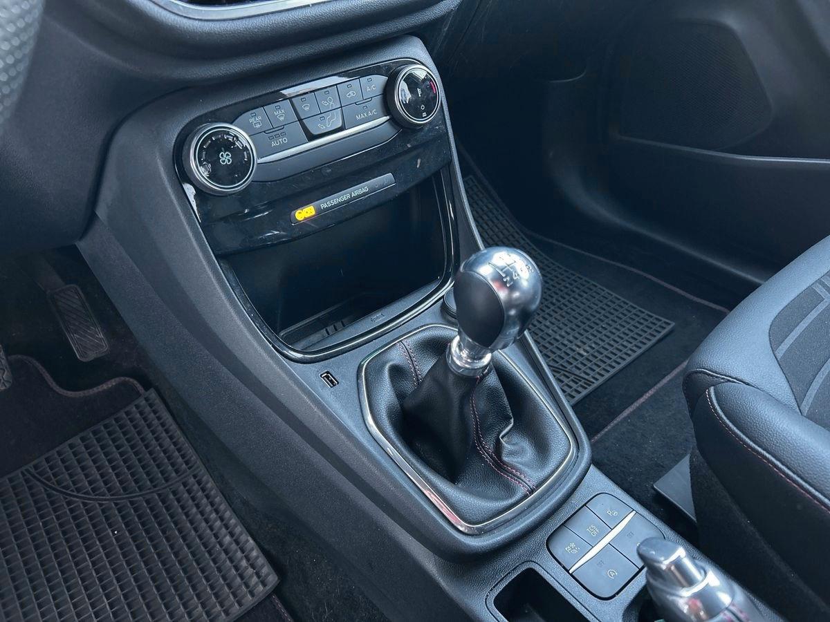 FORD Puma II 2020 - Puma 1.0 ecoboost h ST-Line X s&s 125cv