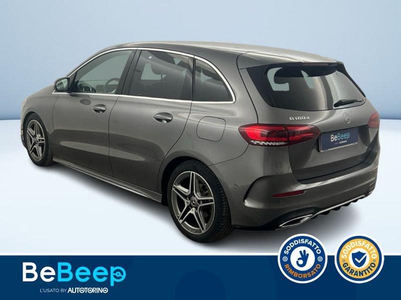 Mercedes-Benz Classe B B 180 D PREMIUM AUTO