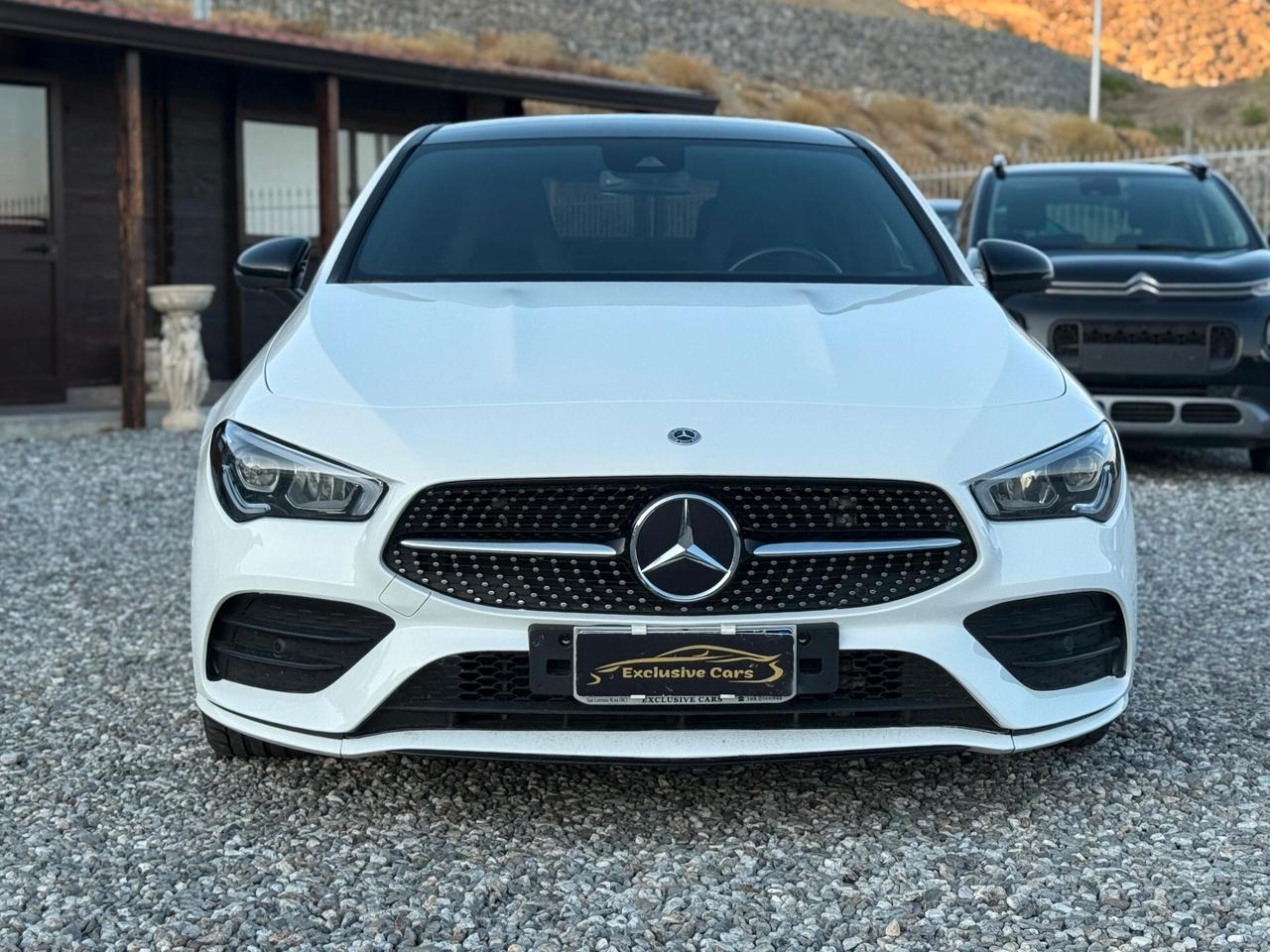 Mercedes-benz CLA 200 d AMG Premium