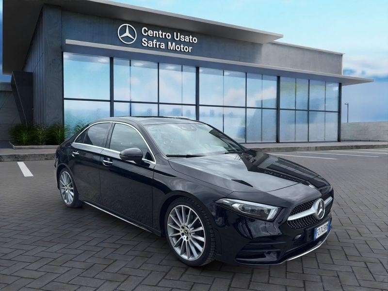 Mercedes-Benz Classe A A 180 d Premium