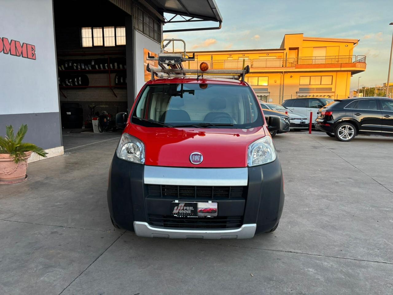 Fiat Fiorino 1.3 MJT ADVENTURE 95CV