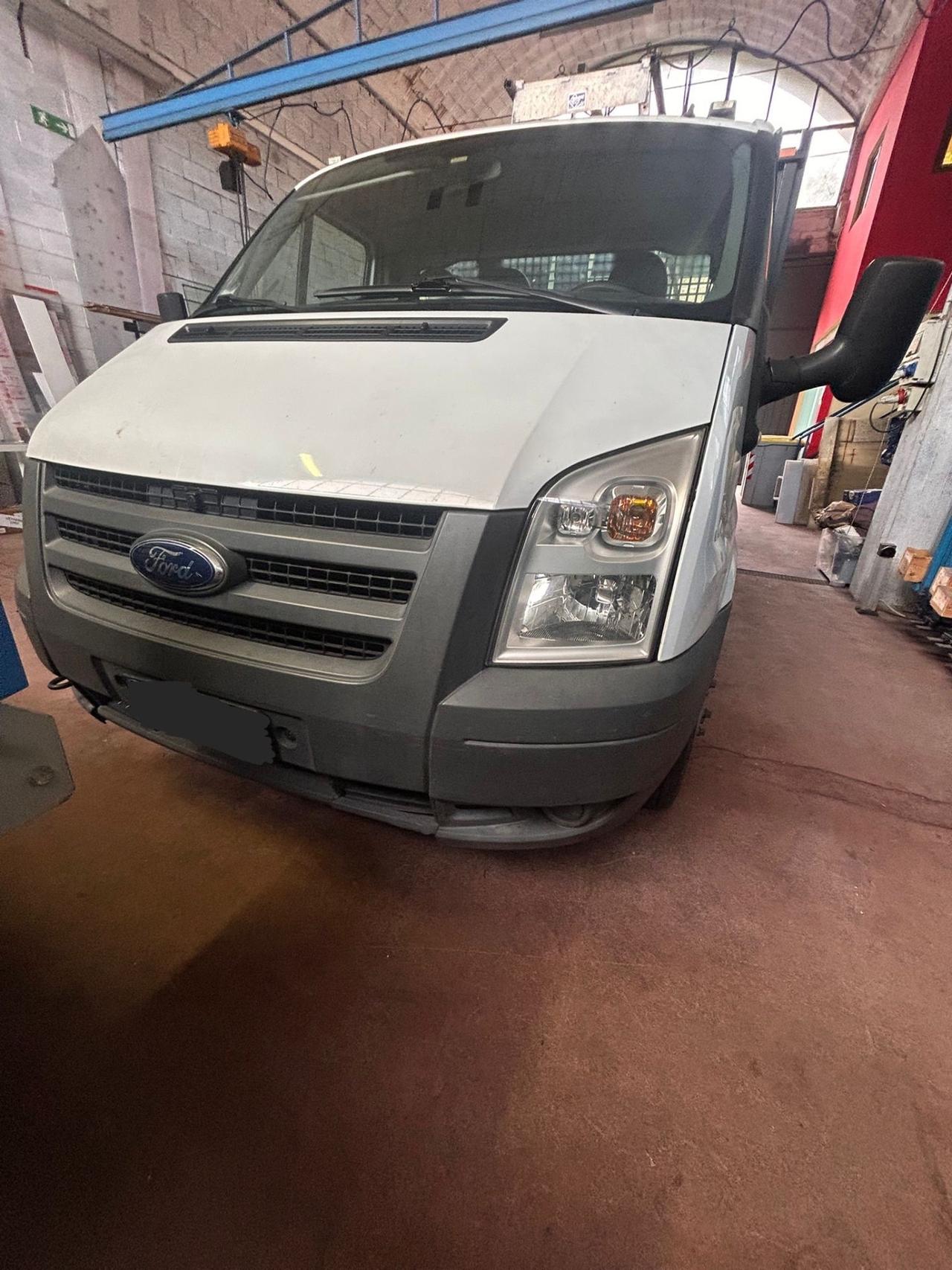 Ford Transit/Tourneo/Bus Transit 280M 2.2 TDCi/140 PM-TM Furgone