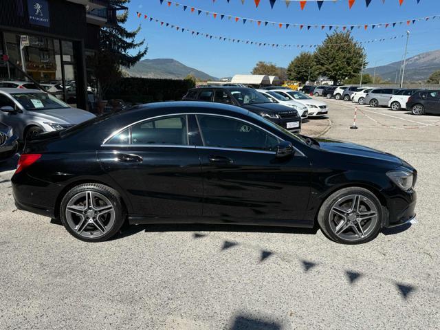 MERCEDES-BENZ CLA 200 d 4Matic Automatic Premium SCONTO ROTTAMAZIONE