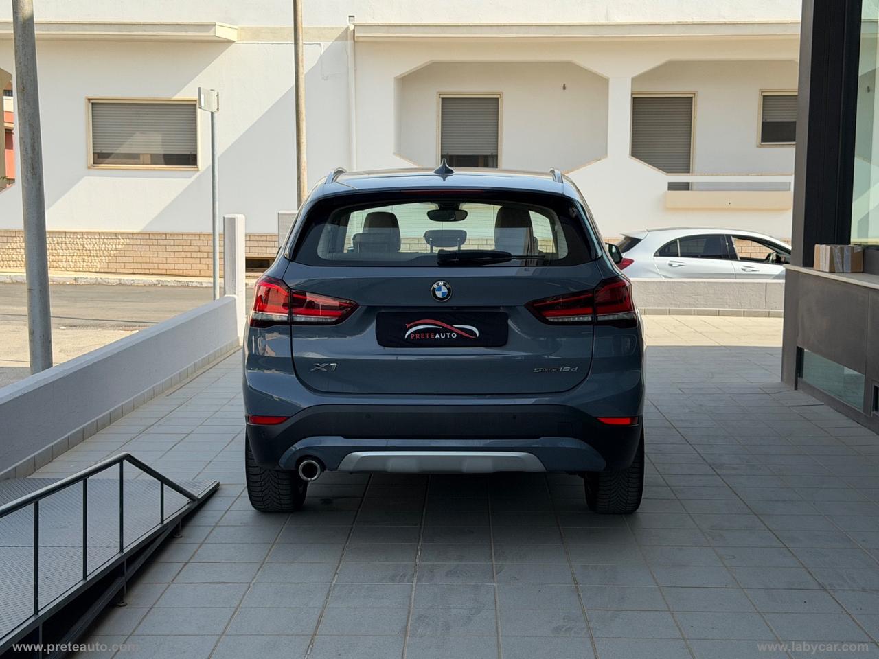 BMW X1 sDrive16d xLine Plus