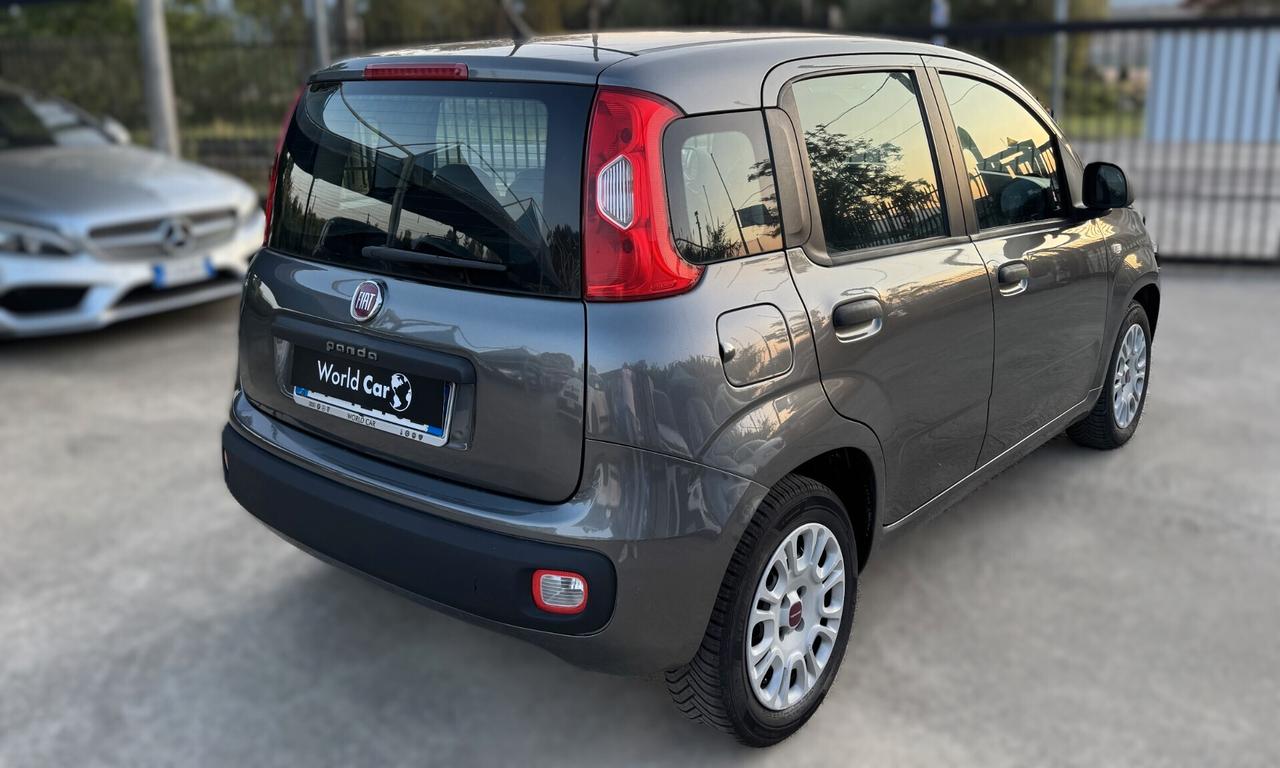 Fiat Panda 1.3 MJT 95 CV S&S Lounge
