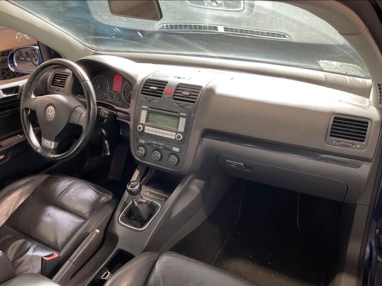 Volkswagen Golf 2.0 TDI DPF 3p. GT Sport
