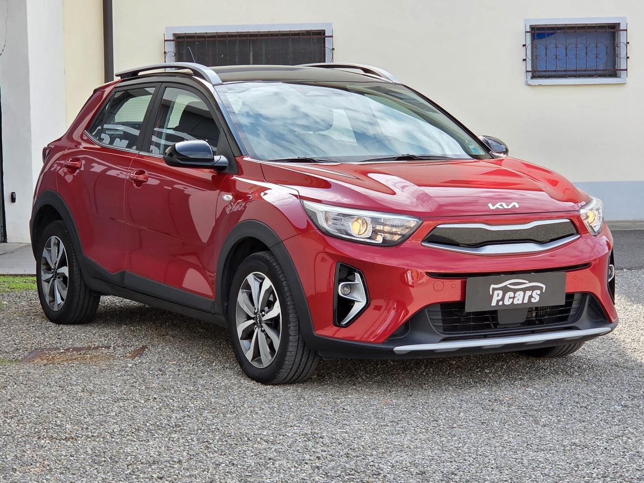 Kia Stonic 1.0 T-GDi 120 CV MHEV Style UNICO PROPRIETARIO