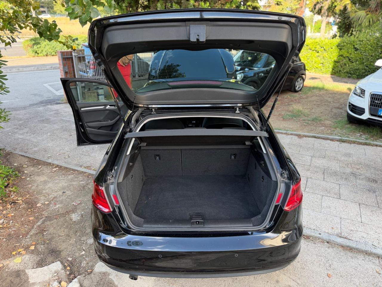 Audi A3 SPB 1.6 TDI Ambition NEOPATENTATI