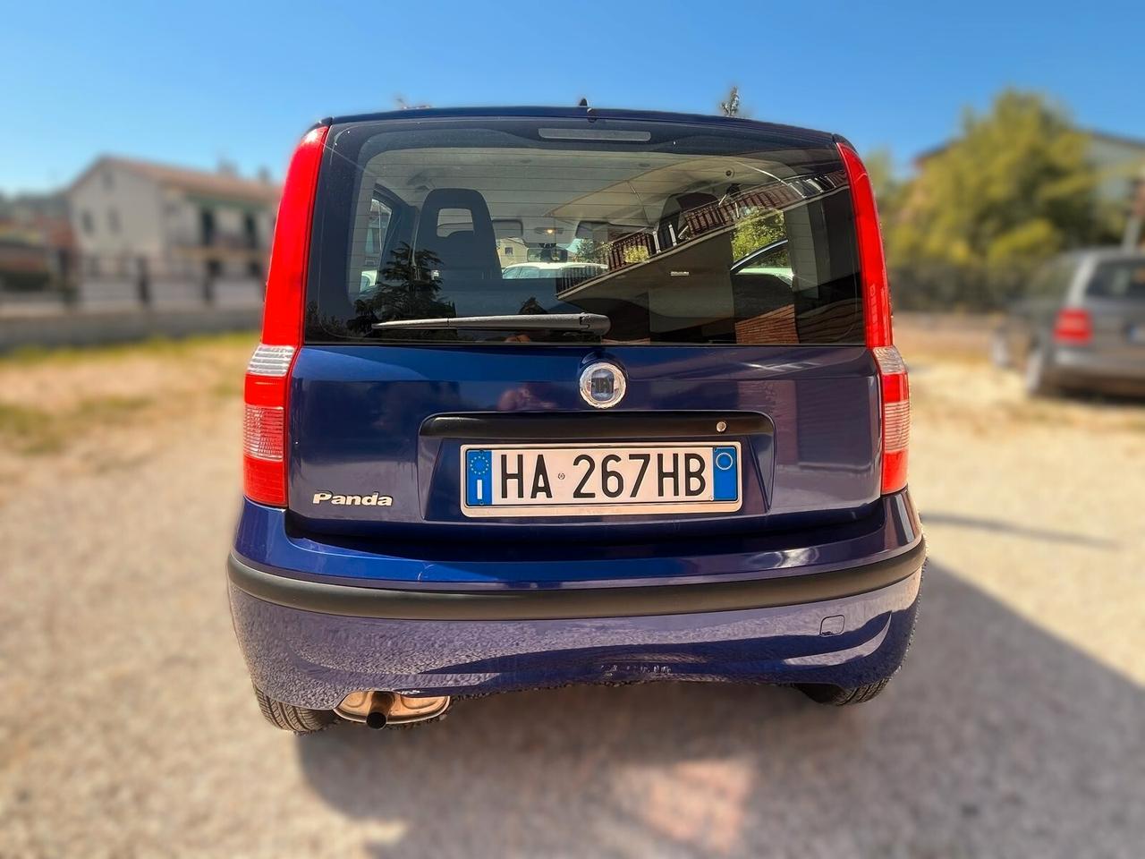 Fiat Panda 1.2 Climbing Natural Power