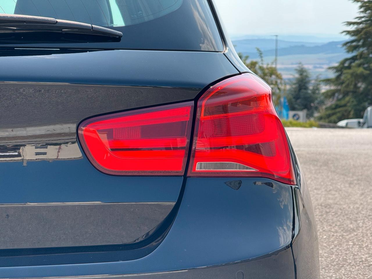 Bmw 118d Urban 150 cv AUTO LED