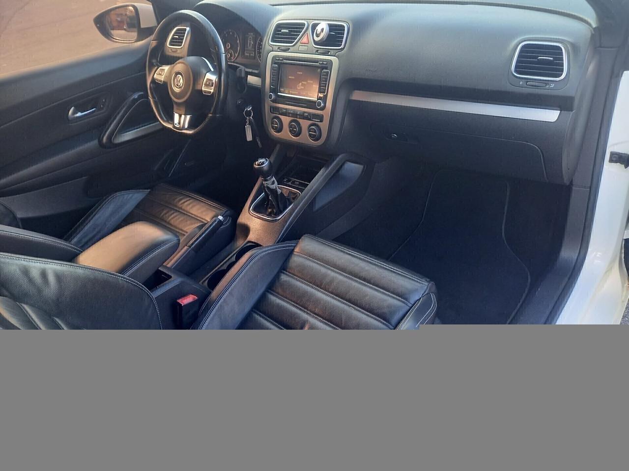 Volkswagen Scirocco 1.4 TSI 160CV E5 Strafull