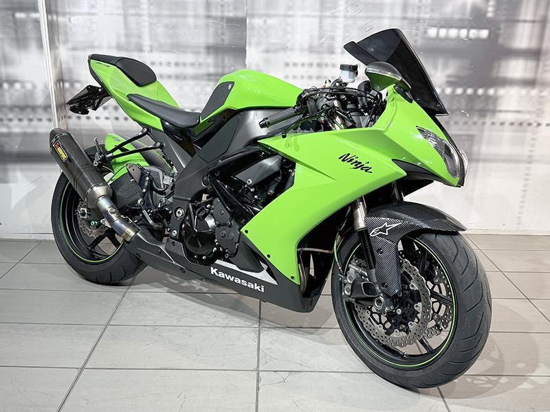 Kawasaki Ninja 1000 ZX-10R