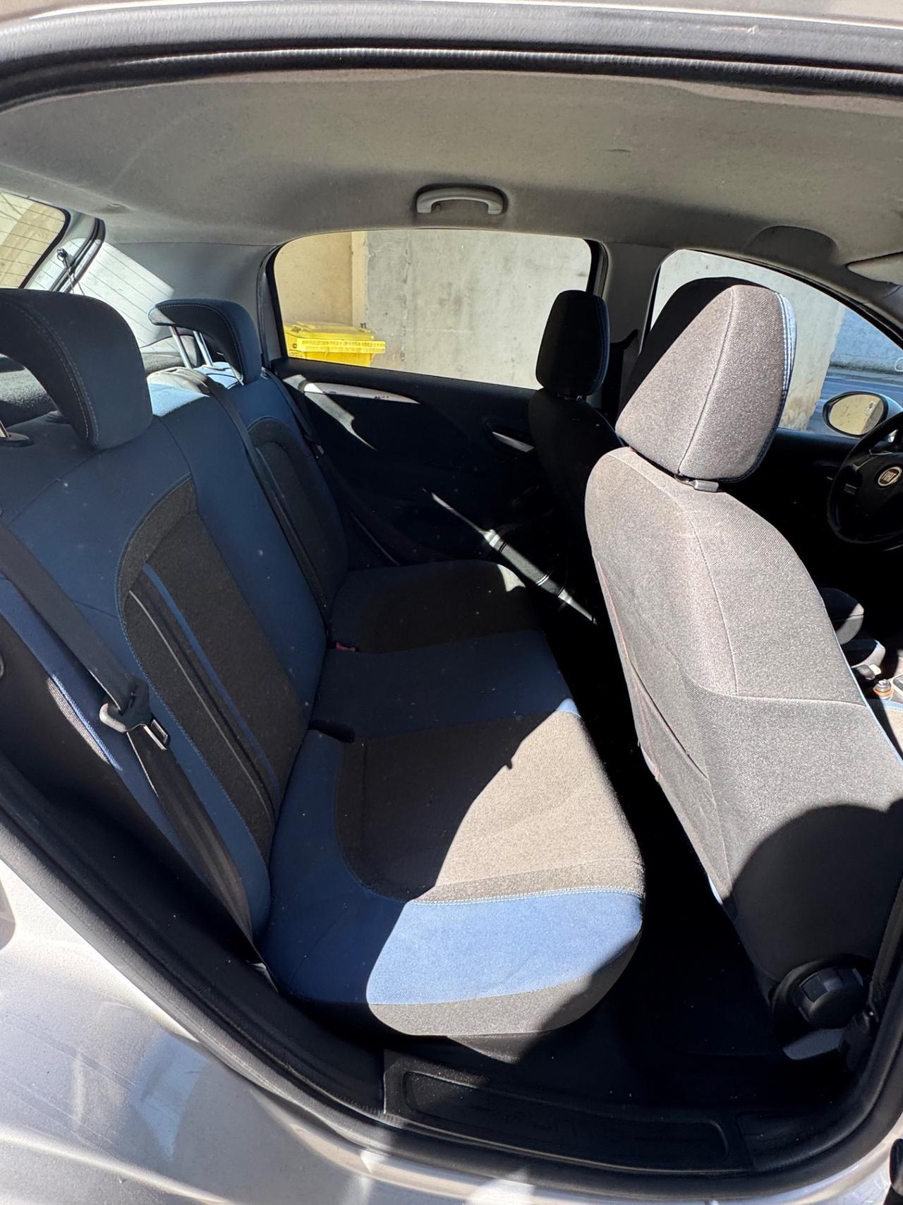 Fiat Punto Evo 1.2 5 porte S&S Dynamic gpl