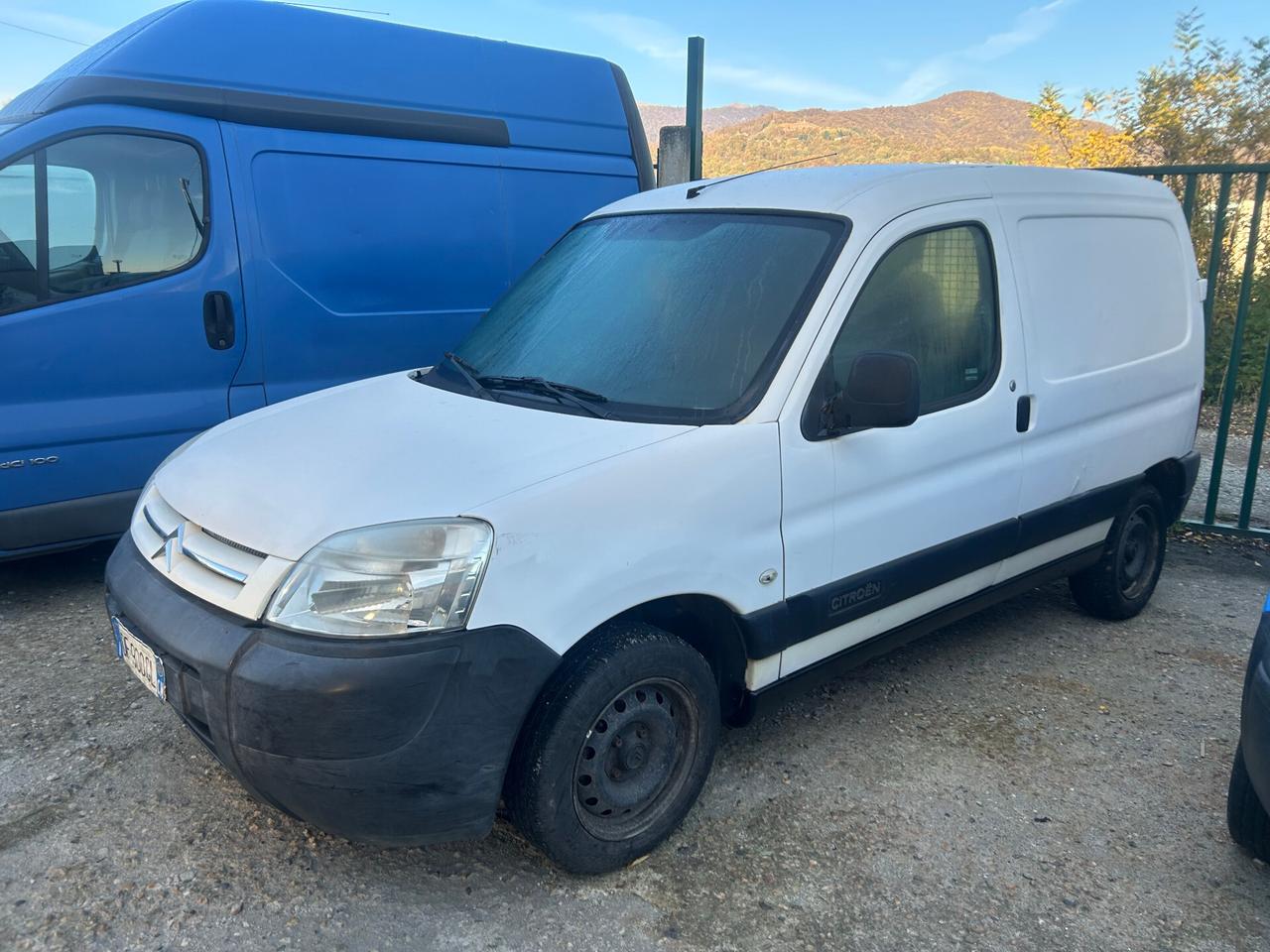 Citroen Berlingo 1.6 HDi 90CV 3p. 18 Van Liv.B