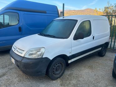 Citroen Berlingo 1.6 HDi 90CV 3p. 18 Van Liv.B