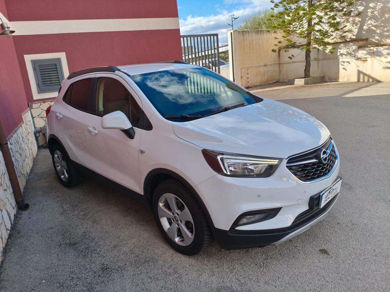 Opel Mokka X 1.6 CDTI Ecotec 4x2 Start&Stop Business