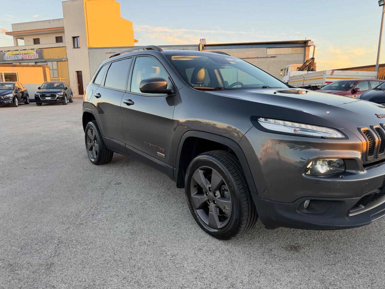 JEEP CHEROKEE 2.2 MJTD 200CV 4WD STRAFULL MY17