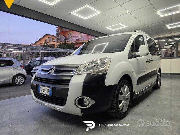 Citroen Berlingo 1.6 hdi Multispace 90cv fap