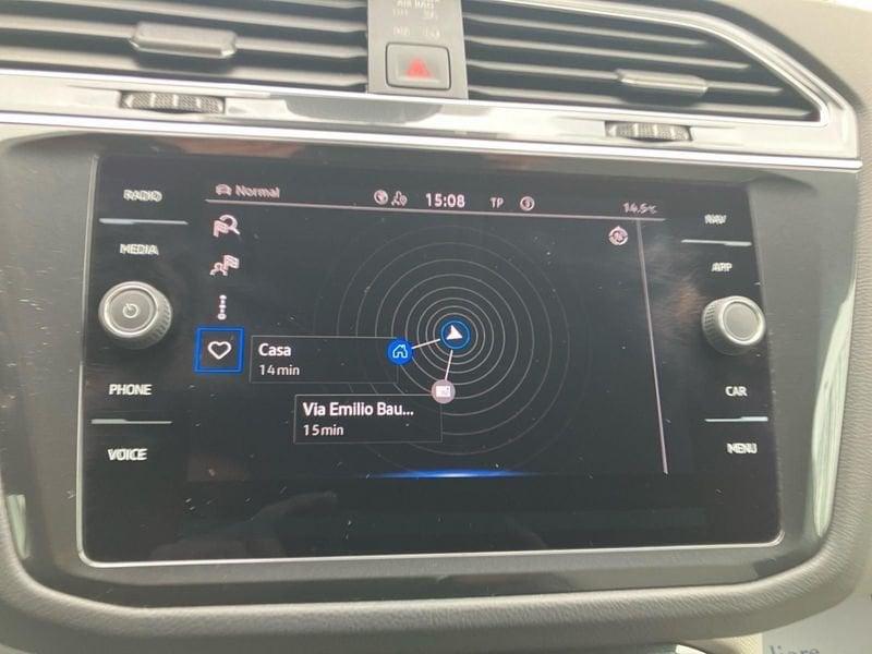 Volkswagen Tiguan 2.0 TSI Elegance DSG 4MOTION