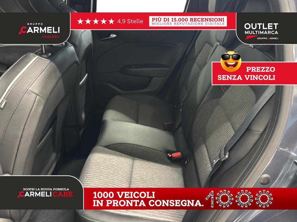 Renault Clio 5 Porte 1.0 TCe Intens