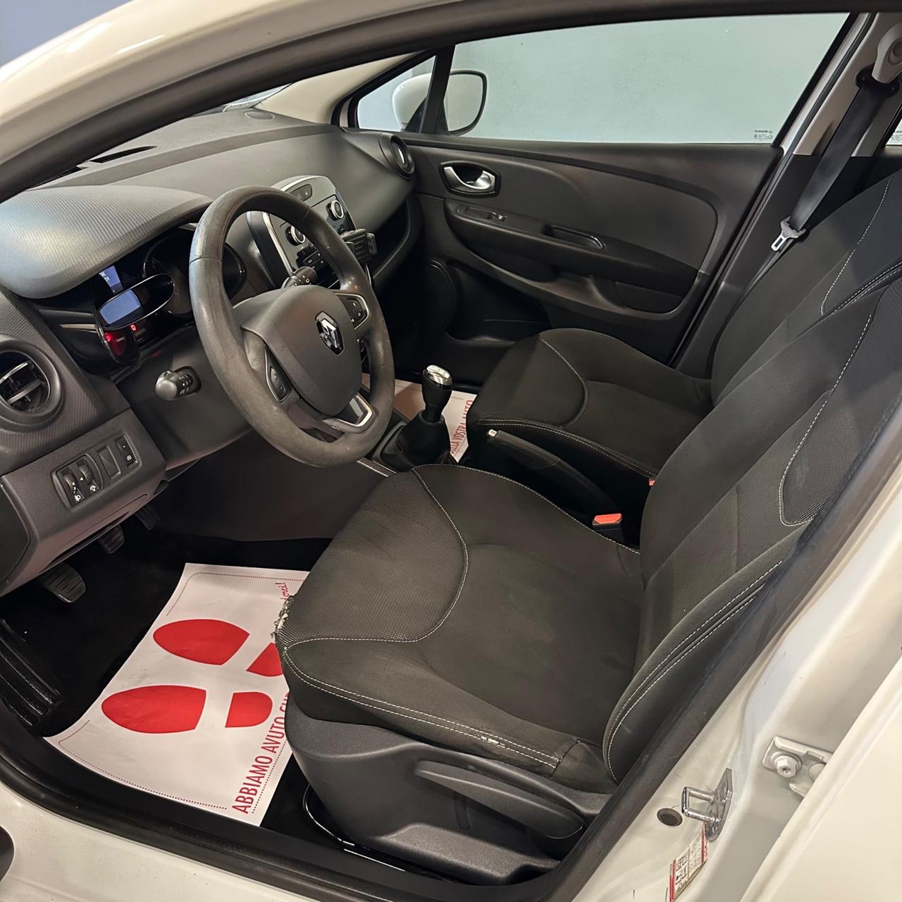 Renault Clio dCi 8V 75 CV Start&Stop 5 porte Energy Intens