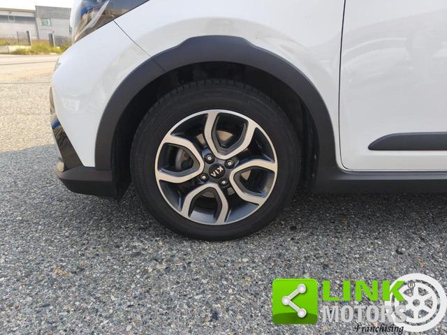 KIA Picanto 1.0 12V GPL 5 porte X Line