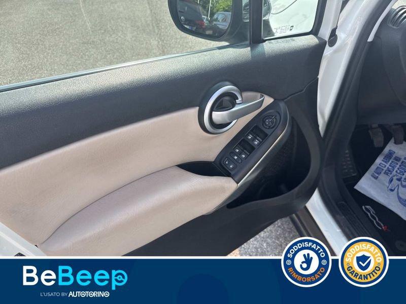 FIAT 500X 1.4 M-AIR CROSS 4X2 140CV