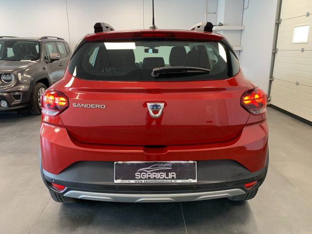 DACIA Sandero Stepway 1.0 GPL ECO-G Comfort