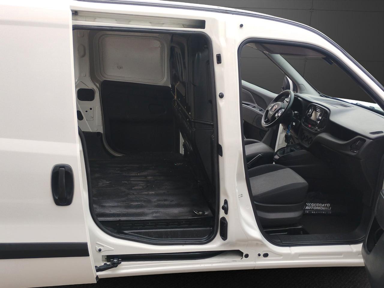 FIAT Doblo cargo maxi XL.PASSO LUNGO LH2 Lounge S&S