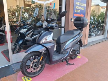 Sym Symphony 125 ST ABS LIQUID COOLED