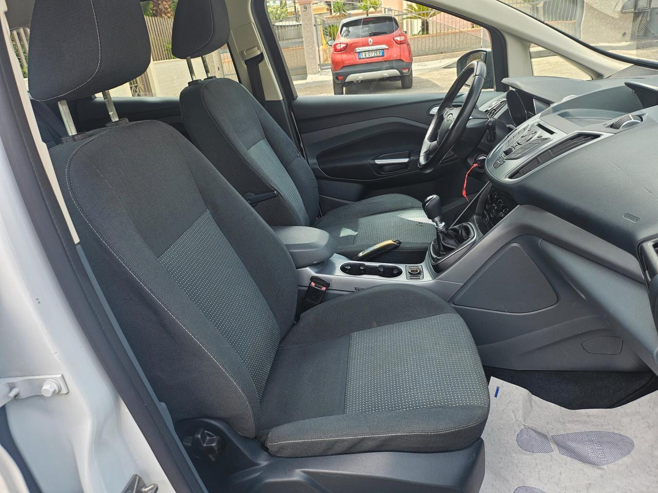 Ford C-Max 1.6 TDCi 115CV Plus