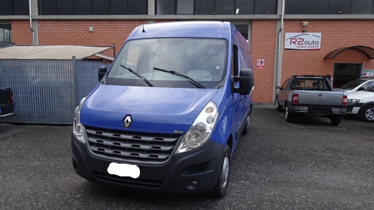 RENAULT - Master 2.3 DCI 125 CV ECCEZIONALE