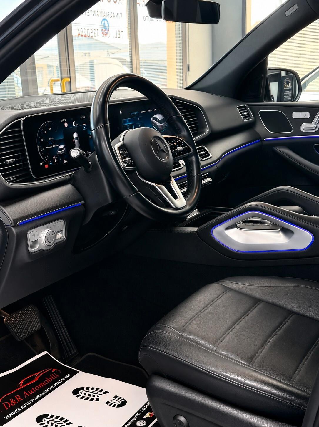 Mercedes-benz GLE 300 d 4Matic Mild Hybrid Premium Plus
