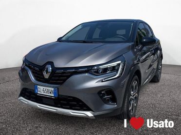 Renault Captur II 2019 1.6 E-Tech hybrid Techno Fast Track 145cv auto