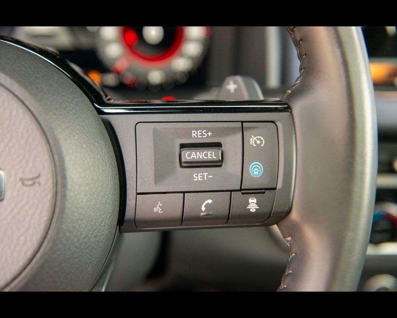 Nissan Qashqai 3ª serie MHEV 158 CV Xtronic Tekna